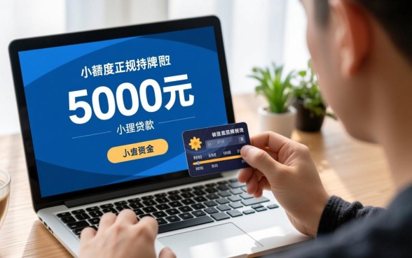 能下5000的网贷口子有哪些，哪个容易下款靠谱吗？