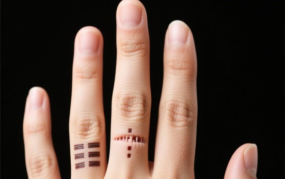 无名指下有口子纹的女人好不好呀，无名指下有口子纹什么意思