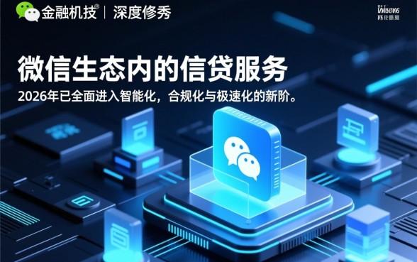 2026年微信下款快的贷款口子有哪些，哪个靠谱？