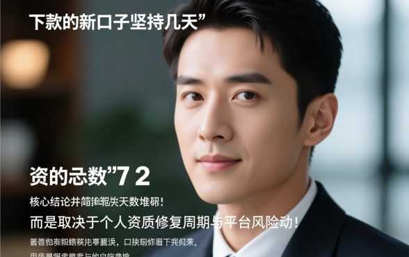 有没有可以下款的新口子坚持几天，最新容易下款口子怎么申请