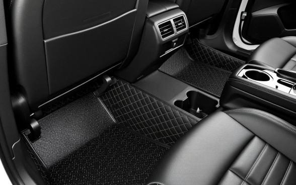 新迈腾座椅下是不是有隔开的口子，新迈腾座椅下面有口子吗