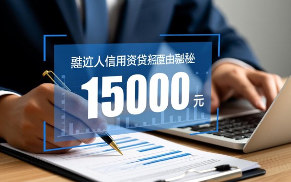 15000元大额必下的网贷口子有哪些？哪里申请容易下款