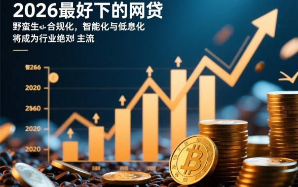 2026最好下的网贷口子是哪些，2026容易下款的口子有哪些