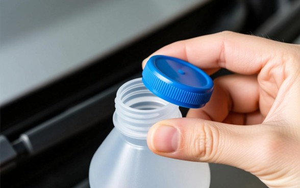 汽车雨刮水壶的口子怎么拆卸下来，雨刮水壶盖打不开怎么办