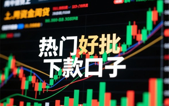 当前刷屏的热门好批下款口子是哪几个？这几个容易通过吗？