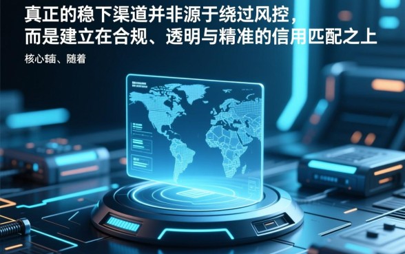 2026年稳下款口子链接在哪？无视风控的口子靠谱吗？