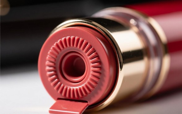 圆形唇膏底部打不开怎么办，如何打开下半部分的口子