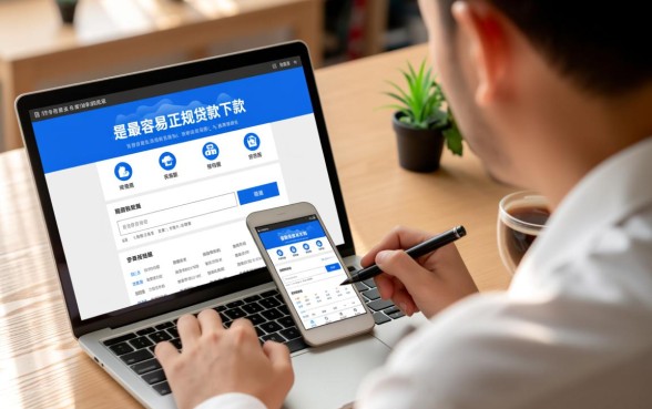 最容易下款的正规贷款口子有哪些，不用查征信的口子