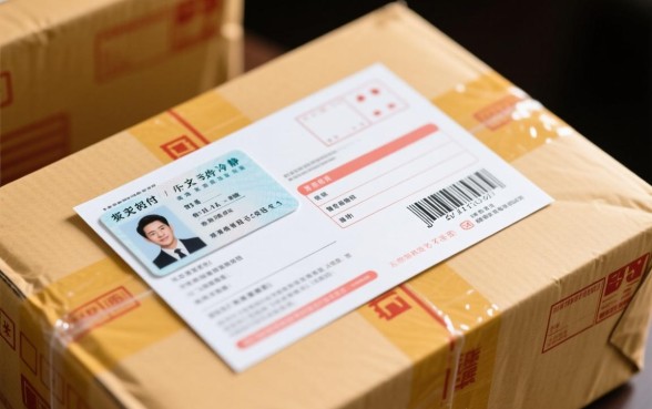 邮政突然给我寄了一个快递怎么查，没买东西收到邮政快递怎么办