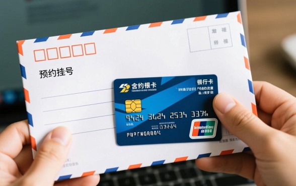 邮政突然寄来挂号信是银行卡？，收到邮政银行卡是诈骗吗？