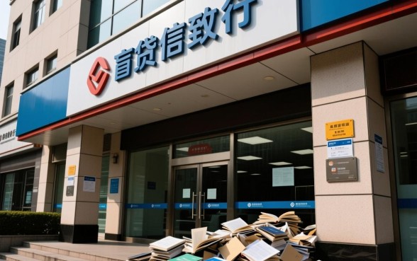 征信烂了负债高哪里可以借钱买房，征信不好还能贷款买房吗