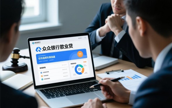 微众银行微业贷还不起了怎么处理，还不上了怎么办？