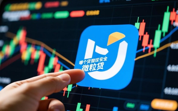 贷款平台哪个容易借又安全微粒贷，微粒贷通过率高吗？