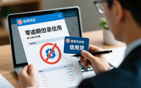 负债高没有逾期可以申请什么贷款，高负债无逾期怎么贷款容易通过？