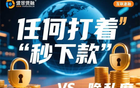 高炮口子秒下款是真的吗，2026看通讯录安全吗？