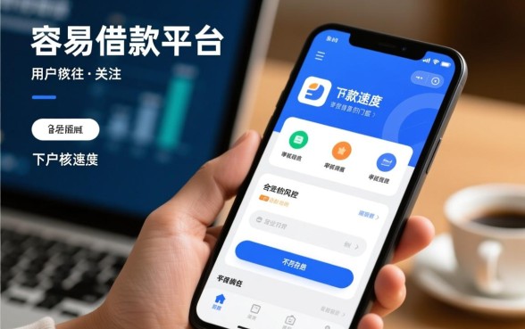 最容易通过的借款平台有哪些软件，2026容易下款口子有哪些