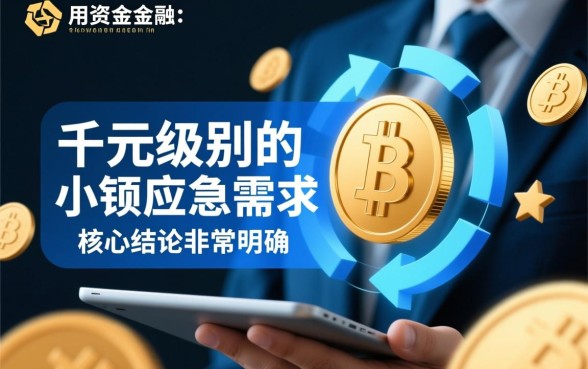 小额贷款无征信秒通过1000元？哪里申请不用查征信？
