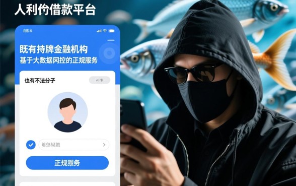 无需人脸识别的借钱平台是真的吗，正规安全吗