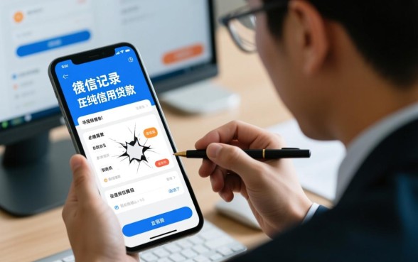 征信很差哪里可以借钱的正规平台？征信黑了怎么下款？