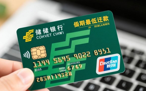 邮储银行信用卡最低还款有影响吗，会影响征信吗