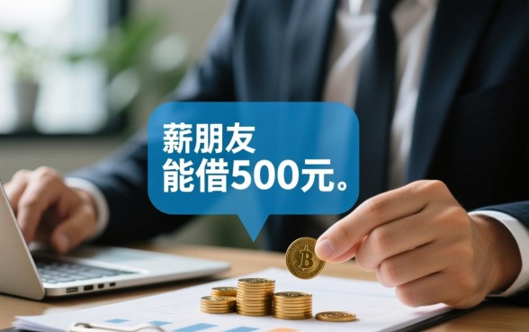 类似薪朋友能借500的口子链接在哪？哪个平台靠谱秒下款？