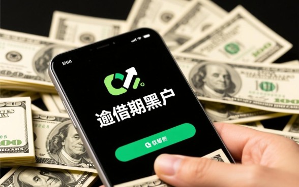 当前逾期黑户什么软件可以借到钱，2026不看征信秒下款口子？