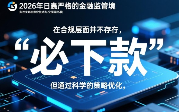 2026必下款的网贷口子有哪些，征信花怎么借钱容易下款