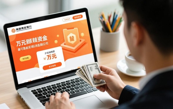 5万小额贷款哪里最可靠，直接到账哪个平台好？