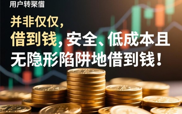 网上比较可靠的借钱平台有哪些，小额贷款哪个平台下款快？