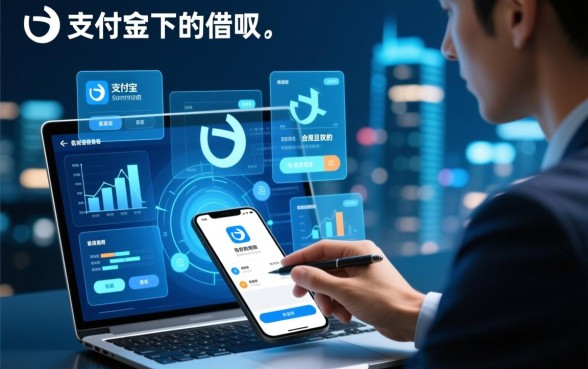 正规借款平台有哪些，除了借呗还有什么好下款的？