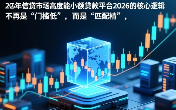2026年容易通过的小额贷款平台有哪些？哪个下款快？