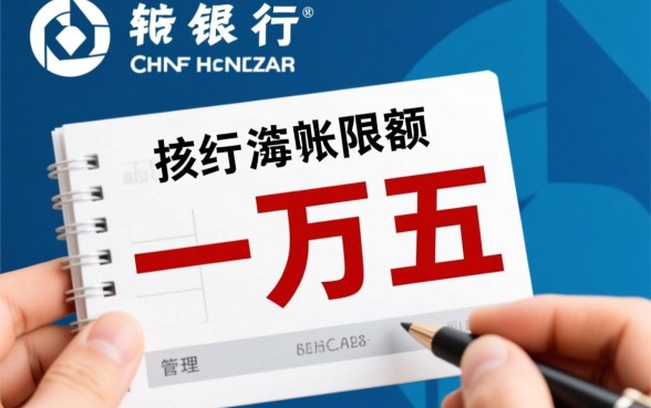 为啥建行转账一天只能转一万五呢，建行转账限额怎么提升？