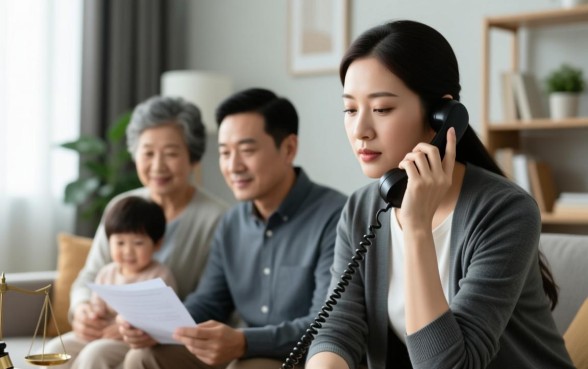 逾期催收打电联给你家人怎么办理，怎么投诉有效