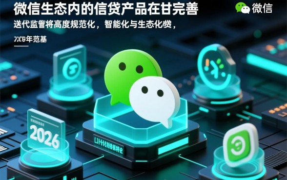 2026微信好下款的口子有哪些，微信借钱哪个容易下款