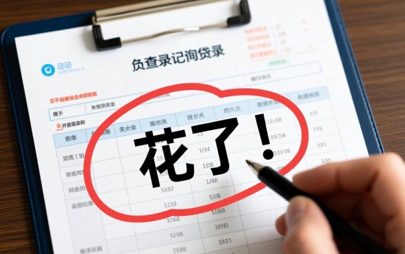 征信花了能下5000的贷款口子，怎么申请容易通过？