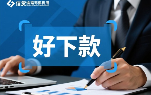 有真老哥介绍几个好下款的口子吗，哪里借钱容易下款