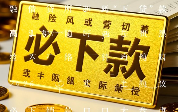 2026双黑必下款的口子有哪些，双黑户哪里能借到钱？