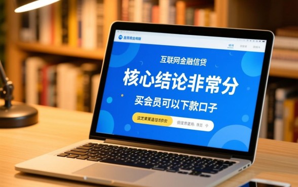 没有芝麻分买会员能下款吗，不看征信的口子在哪里？