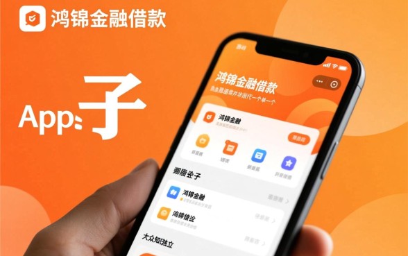 鸿锦金融借款是哪个app的口子，靠谱吗怎么申请