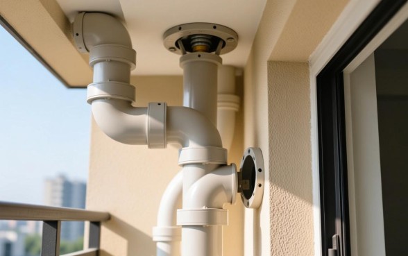 阳台下水管有检修口吗，阳台下水管检修口在哪里