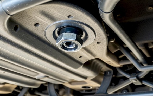 汽车底盘防水塞口子是什么，汽车底部排水孔有什么用