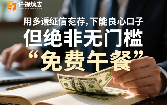 有没有征信花了能下款的良心口子，不看征信秒下款是真的吗