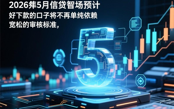 2026年5月好下款的口子有哪些？哪个容易过？