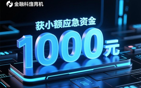 可以下款1000的口子2026有哪些，容易通过的小额贷款怎么借？