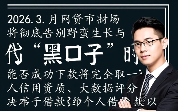 2026年3月网贷能下款的口子有哪些，2026年3月哪个口子容易下款？