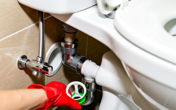 用什么方法能堵住马桶的下水口子，马桶下水口怎么封堵