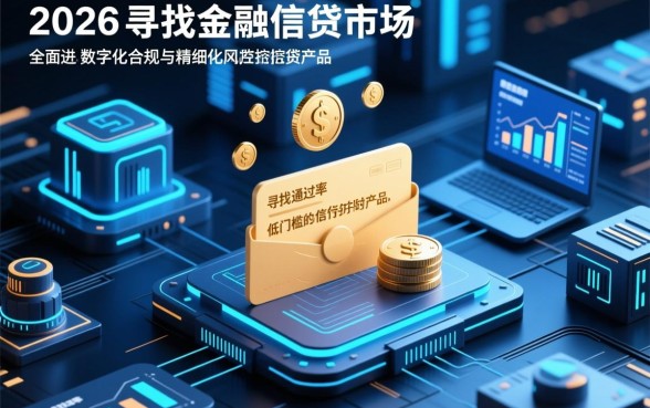 2026类似畅行花好下款的口子有哪些？哪个容易过？