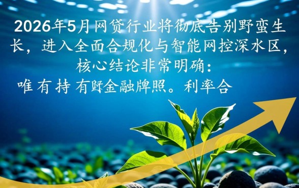 2026年五月份网贷下款的口子有哪些？哪个容易通过？