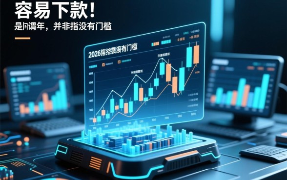 2026年有什么下款容易的口子，哪个靠谱