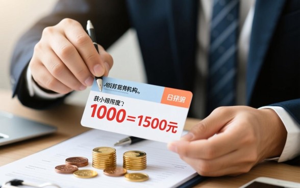 1000-1500借款口子有哪些？哪个容易下款？